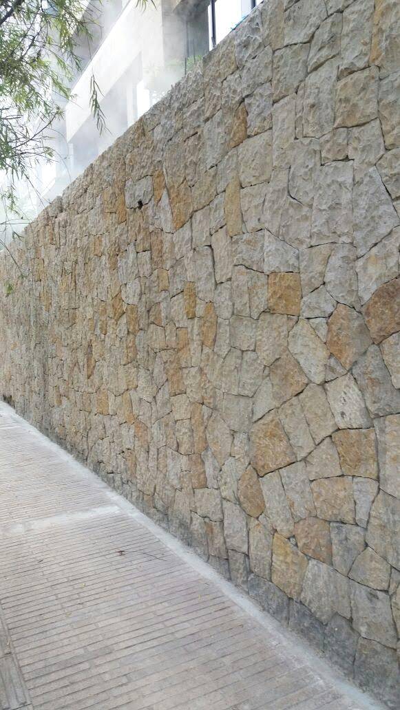 Piedra punteriada